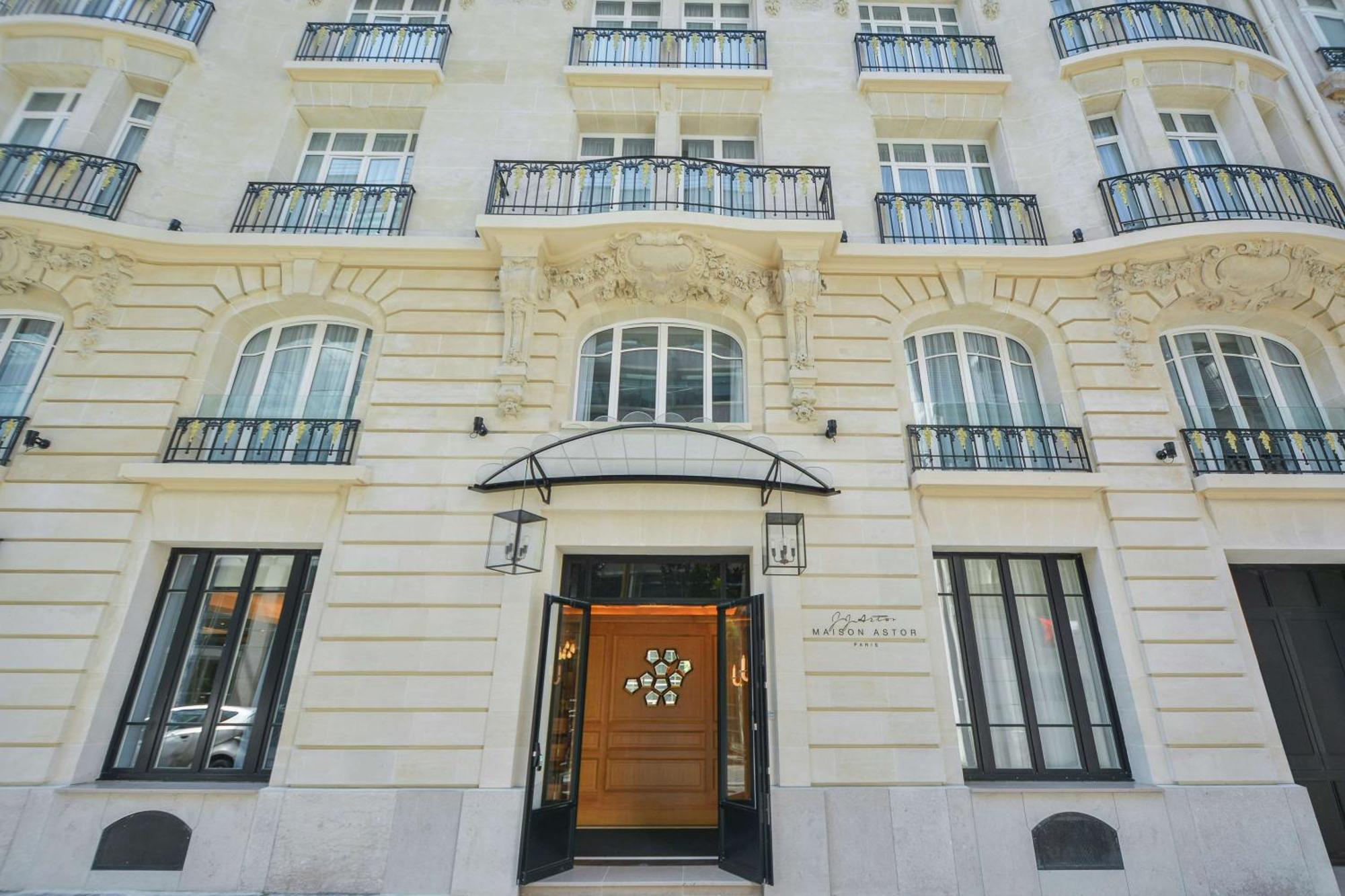 Maison Astor Paris, Curio Collection By Hilton Exterior photo